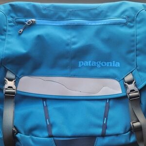 Patagonia Blue Backpack for Men